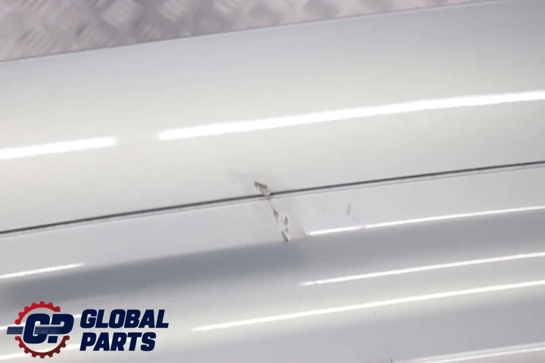 Bumper Arktis Arctic Metallic - A34 to BMW 3 Series E90 Saloon Rear with Part number 0033193 BMW 3 Series E90 Saloon Rear Bumper Arktis Arctic Metallic - A34 - SKU 0033193-AM - Part number 0033193