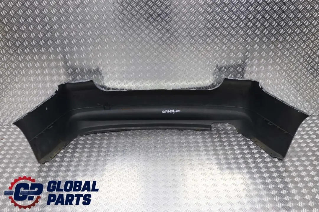 Bumper Arktis Arctic Metallic - A34 to BMW 3 Series E90 Saloon Rear with Part number 0033193 BMW 3 Series E90 Saloon Rear Bumper Arktis Arctic Metallic - A34 - SKU 0033193-AM - Part number 0033193