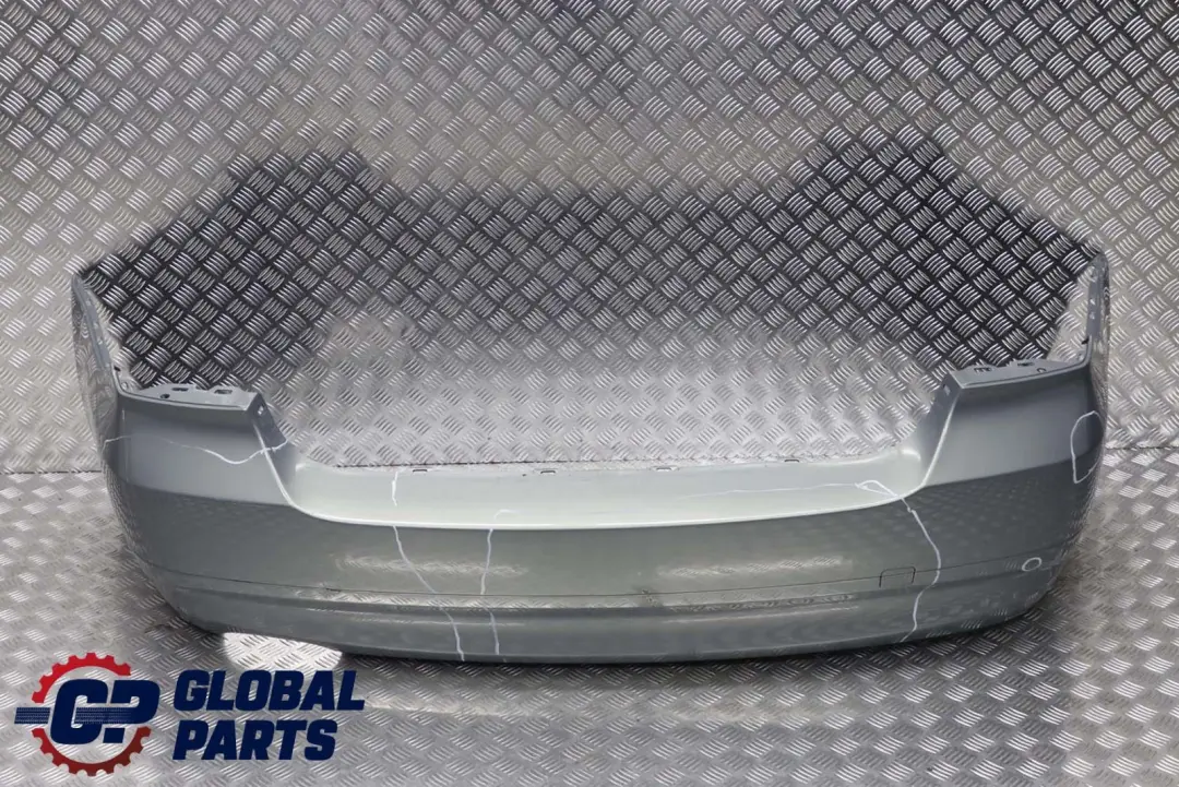 BMW 3 Series E90 Saloon Rear Bumper Arktis Arctic Metallic - A34 - SKU 0033193-AM - Part number 0033193