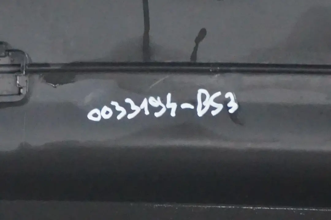 Zderzak tylny tył black saphire do BMW 3 E90 o numerze 0033194 BMW 3 E90 Zderzak tylny tył black saphire - SKU 0033194-BS3 - Numer Części 0033194