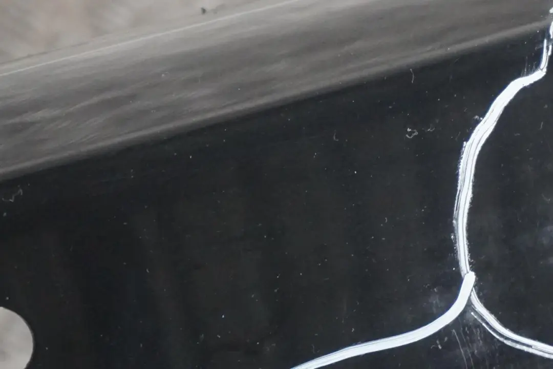 @BMW 3 Series E90 3 Saloon Rear Bumper PDC Black Sapphire Metallic - 475 to with Part number 0033194 @BMW 3 Series E90 3 Saloon Rear Bumper PDC Black Sapphire Metallic - 475 - SKU 0033194-BS3 - Part number 0033194