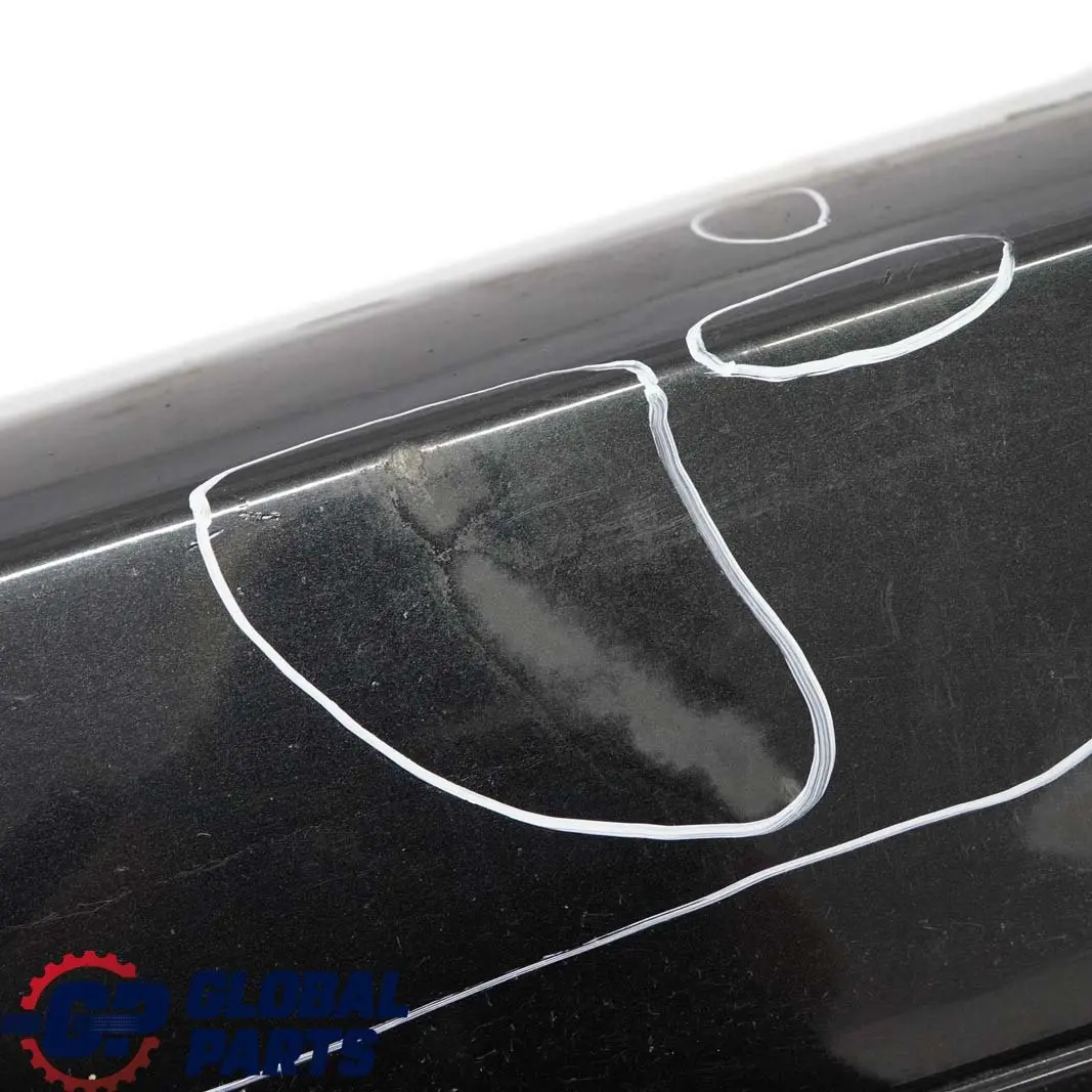 BMW 3 E90 Zderzak tylny tył black saphire - SKU 0033194-BS5 - Numer Części 0033194