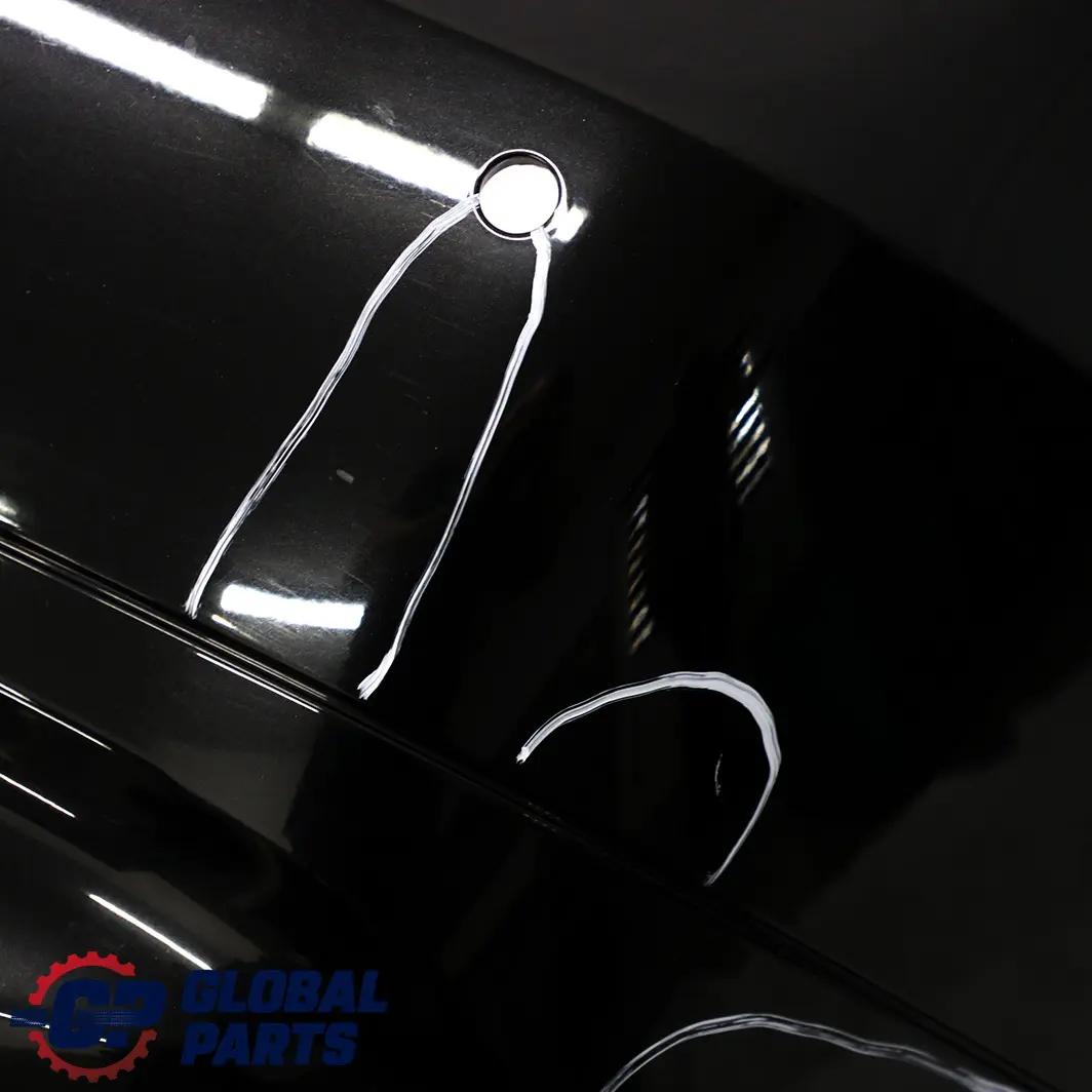 BMW 3 E90 Zderzak tylny tył black saphire - SKU 0033194-BS6 - Numer Części 0033194