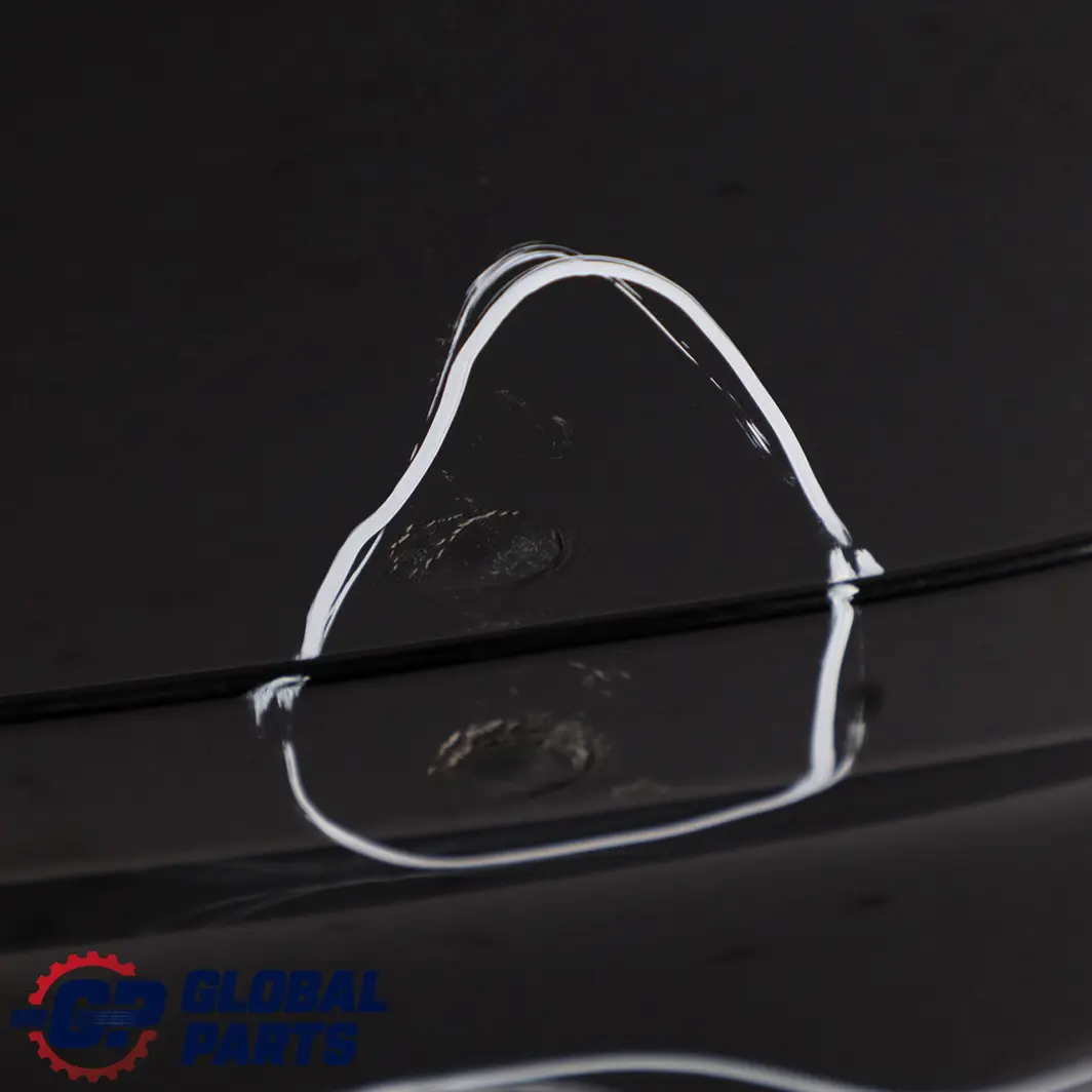 BMW 3 Series E90 7 Saloon Rear Bumper PDC Black Sapphire Metallic - 475 - SKU 0033194-BS7 - Part number 0033194