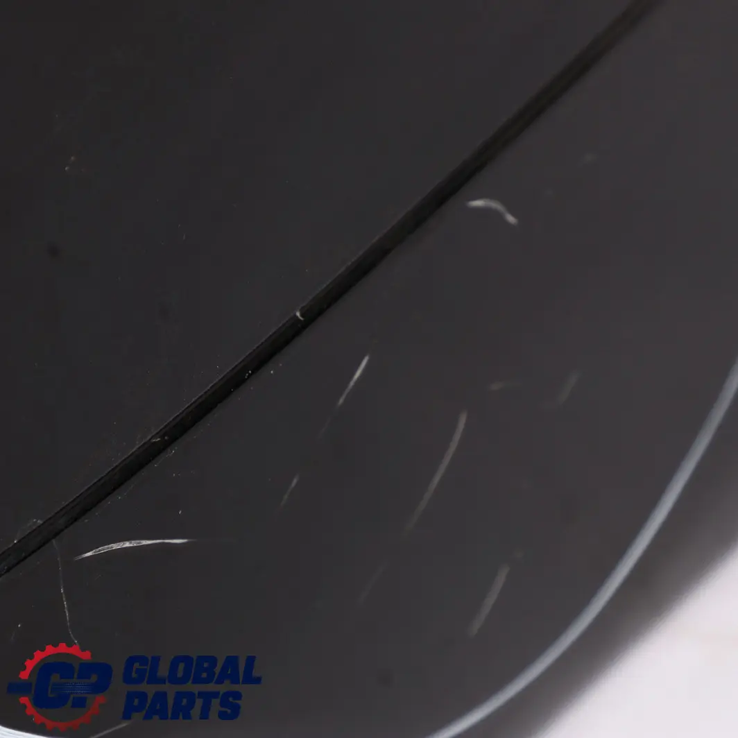 BMW 3 Series E90 7 Saloon Rear Bumper PDC Black Sapphire Metallic - 475 - SKU 0033194-BS7 - Part number 0033194