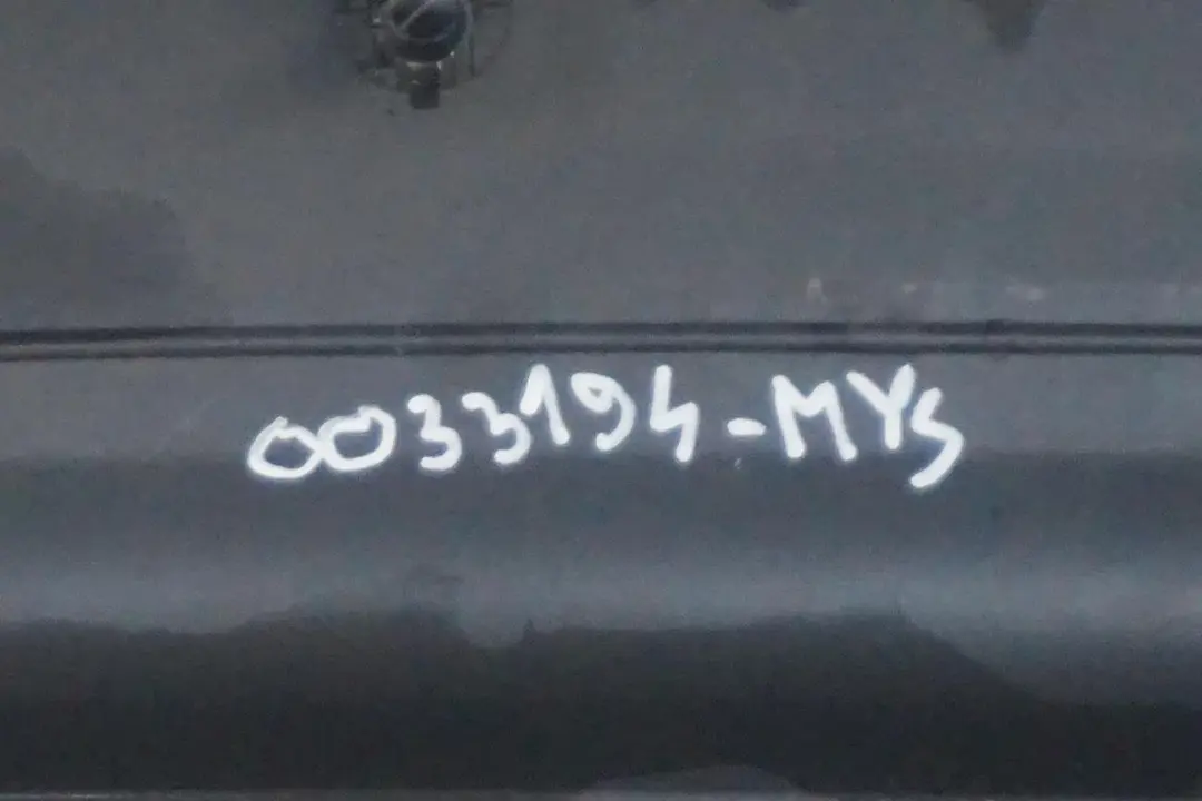 Bumper PDC Mysticblau Mystic Blue Metallic - A07 to BMW 3 Series E90 Saloon Rear with Part number 0033194 BMW 3 Series E90 Saloon Rear Bumper PDC Mysticblau Mystic Blue Metallic - A07 - SKU 0033194-MYS - Part number 0033194