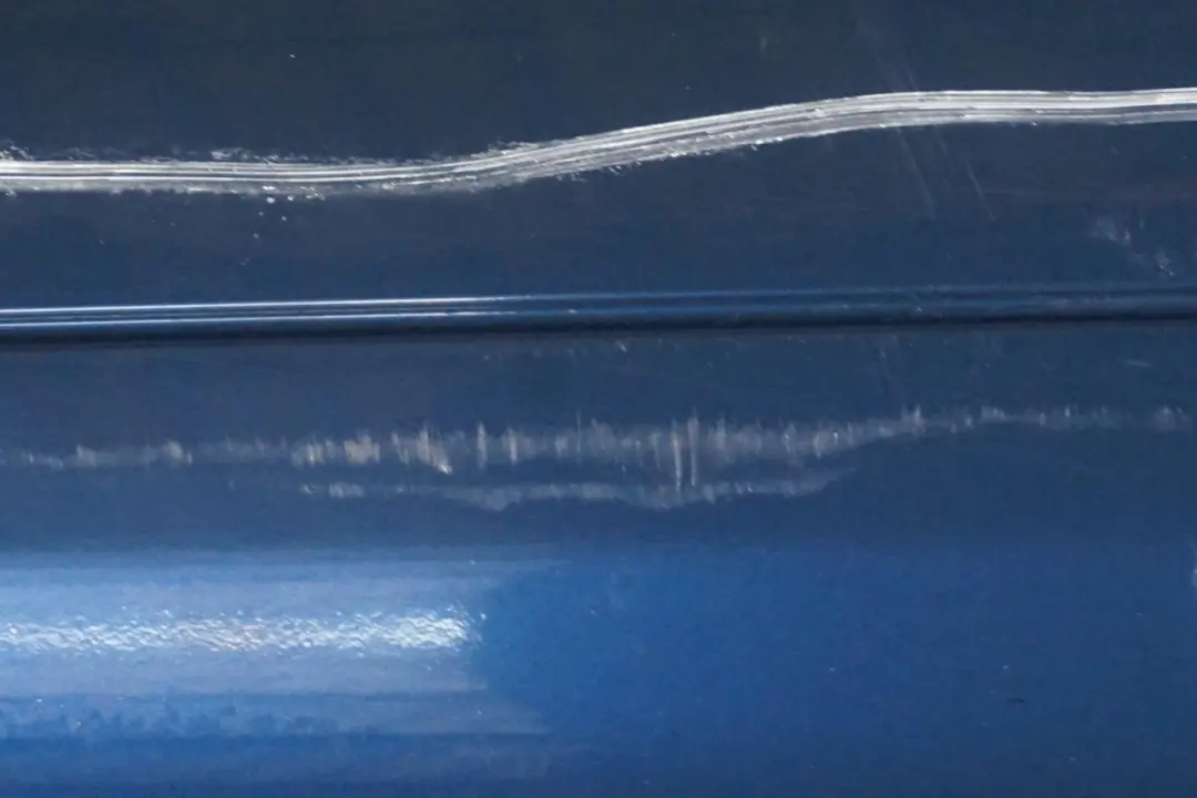 Bumper PDC Mysticblau Mystic Blue Metallic - A07 to BMW 3 Series E90 Saloon Rear with Part number 0033194 BMW 3 Series E90 Saloon Rear Bumper PDC Mysticblau Mystic Blue Metallic - A07 - SKU 0033194-MYS - Part number 0033194