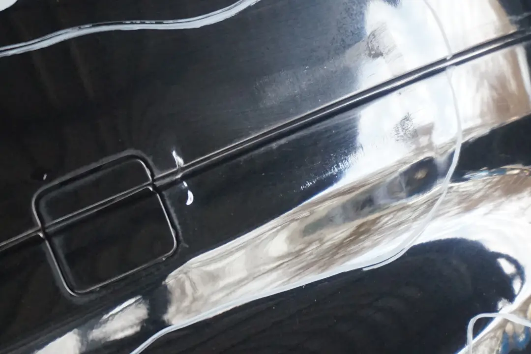 Bumper Trim Panel PDC Black Schwarz 2 - 668 to BMW 3 Series 3 E90 Rear with Part number 51120033194 BMW 3 Series 3 E90 Rear Bumper Trim Panel PDC Black Schwarz 2 - 668 - SKU 0033194-SCH3 - Part number 51120033194