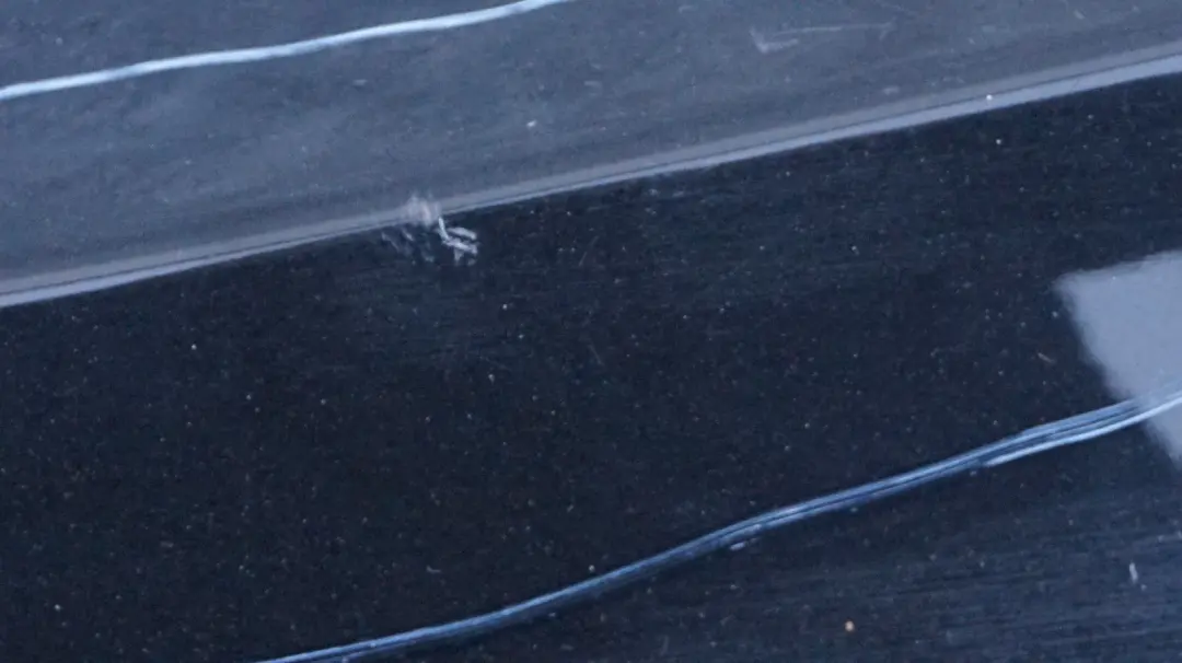 BMW 3 SERIES 3 E90 Rear Bumper Trim Panel PDC Black Schwarz 2 - 668 - SKU 0033194-SCH4 - Part number 0033194