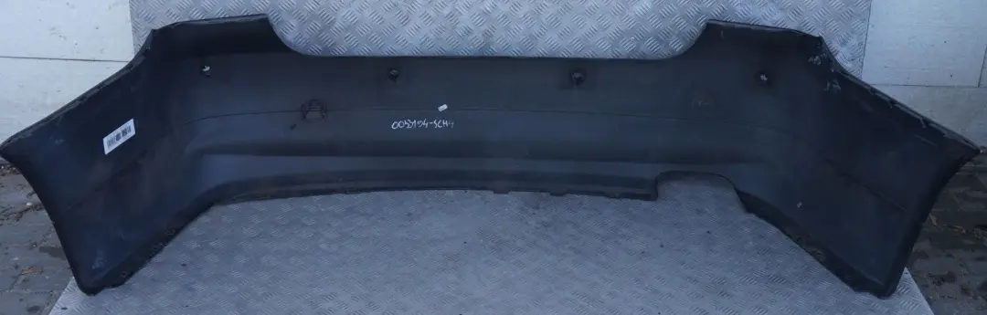 BMW 3 SERIES 3 E90 Rear Bumper Trim Panel PDC Black Schwarz 2 - 668 - SKU 0033194-SCH4 - Part number 0033194