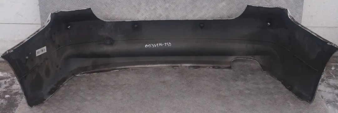 BMW 3 SERIES 9 E90 Rear Bumper PDC Titansilber Silver Silber Metallic - 354 - SKU 0033194-TS9 - Part number 0033194