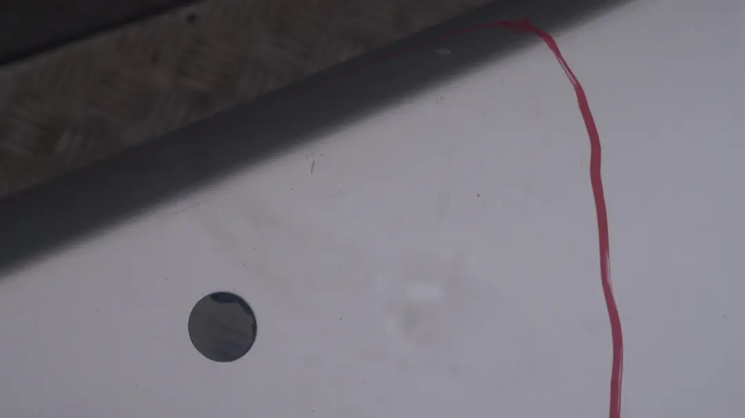 BMW 3 SERIES 9 E90 Rear Bumper PDC Titansilber Silver Silber Metallic - 354 - SKU 0033194-TS9 - Part number 0033194