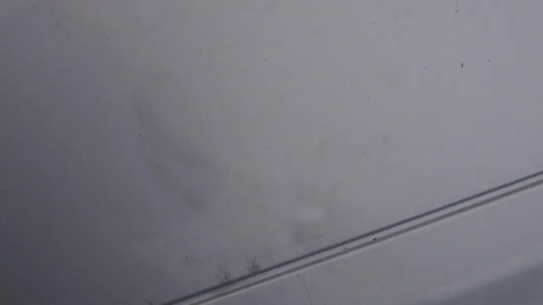 BMW 3 SERIES 9 E90 Rear Bumper PDC Titansilber Silver Silber Metallic - 354 - SKU 0033194-TS9 - Part number 0033194