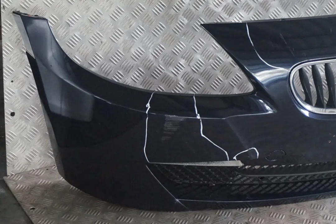 Front Bumper Trim Panel Monaco Blue to BMW Z4 Series E85 E86 Convertible Roadster with Part number 0033248 BMW Z4 Series E85 E86 Convertible Roadster Front Bumper Trim Panel Monaco Blue - SKU 0033248-MB - Part number 0033248