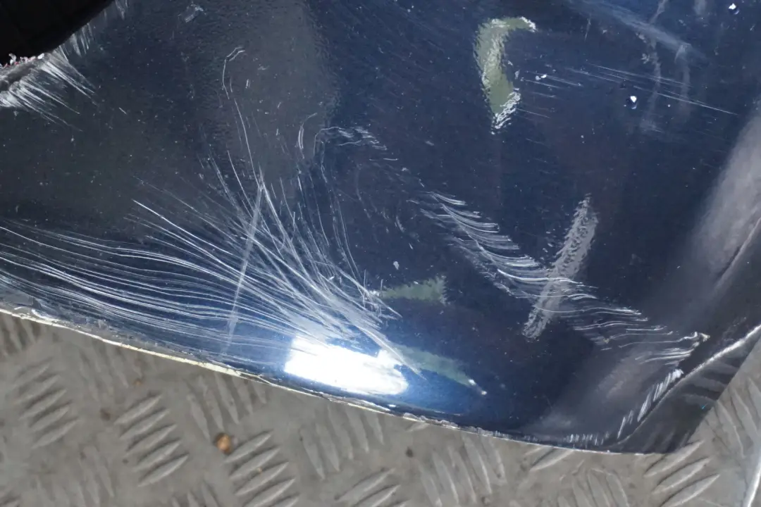 Front Bumper Trim Panel Monaco Blue to BMW Z4 Series E85 E86 Convertible Roadster with Part number 0033248 BMW Z4 Series E85 E86 Convertible Roadster Front Bumper Trim Panel Monaco Blue - SKU 0033248-MB - Part number 0033248