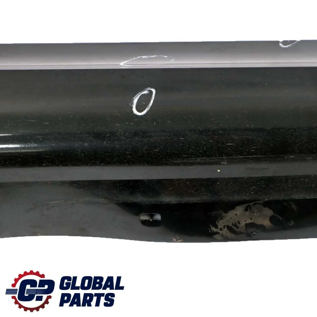BMW 3 Series E90 E91 M Sport Sill Strip Side Skirt Right O/S Black Sapphire 475 - SKU 0033440-BS1 - Part number 0033440