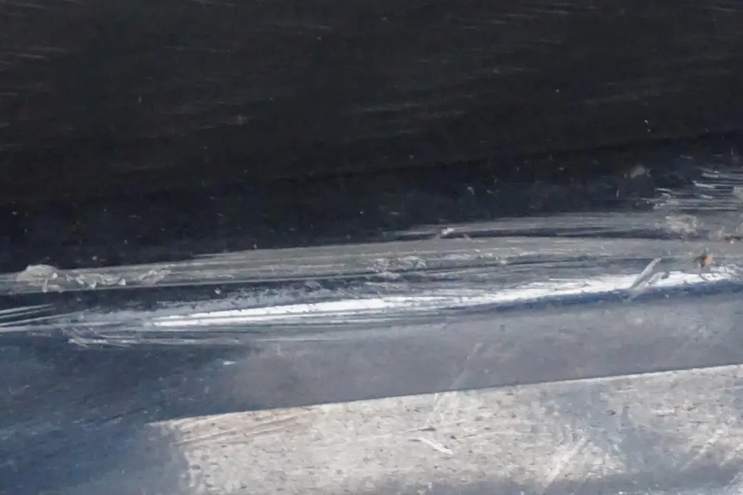 BMW E90 E91 M Sport Sill strip side skirt right Carbonschwarz Black - SKU 0033440-CAR - Número de pieza 0033440