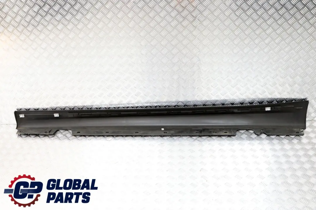 BMW E90 E91 2 M Sport Sill Strip Faldon Lateral Derecho Carbonschwarz Negro 416 - SKU 0033440-CAR2 - Número de pieza 0033440