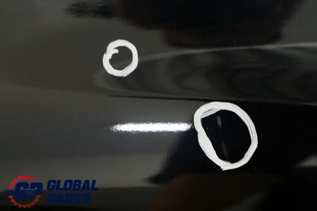 BMW E90 E91 2 M Sport Sill Strip Faldon Lateral Derecho Carbonschwarz Negro 416 - SKU 0033440-CAR2 - Número de pieza 0033440