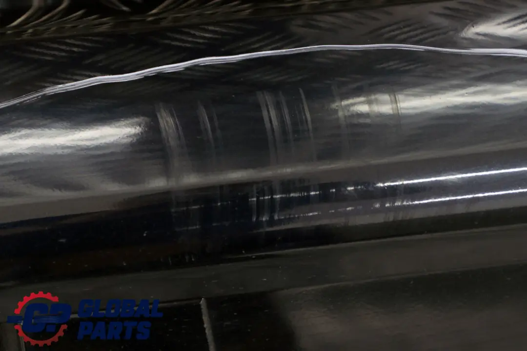 BMW E90 E91 2 M Sport Sill Strip Faldon Lateral Derecho Carbonschwarz Negro 416 - SKU 0033440-CAR2 - Número de pieza 0033440