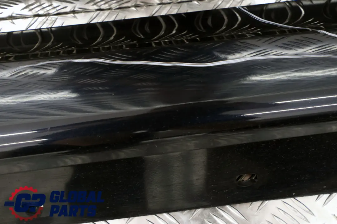BMW E90 E91 2 M Sport Sill Strip Faldon Lateral Derecho Carbonschwarz Negro 416 - SKU 0033440-CAR2 - Número de pieza 0033440