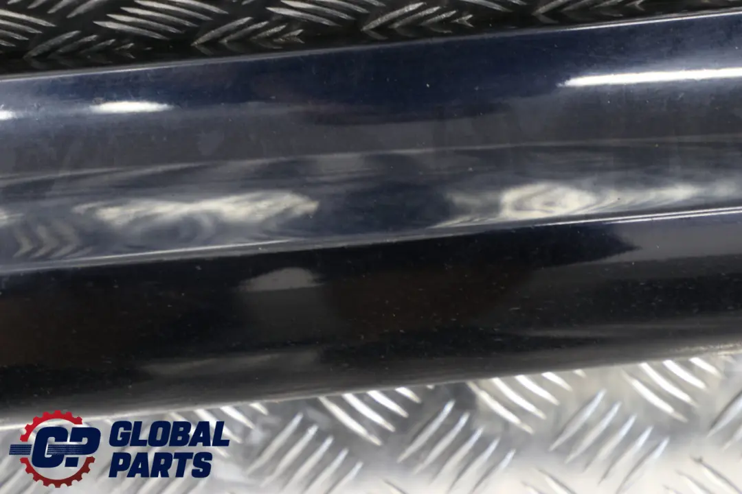 BMW E90 E91 3 M Sport Sill Strip Faldon Lateral Derecho Carbonschwarz Negro 416 - SKU 0033440-CAR3 - Número de pieza 0033440