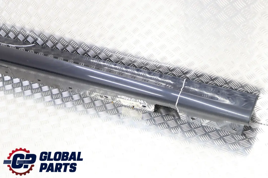 BMW E90 E91 3 M Sport Sill Strip Faldon Lateral Derecho Carbonschwarz Negro 416 - SKU 0033440-CAR3 - Número de pieza 0033440