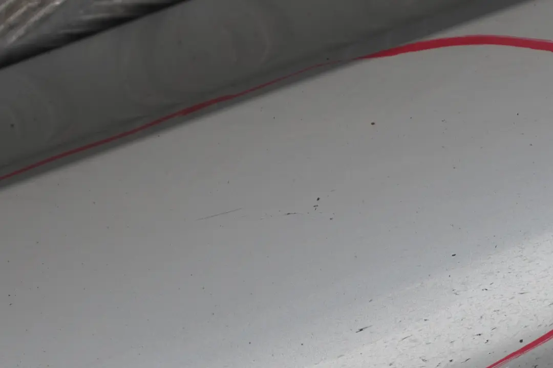 BMW E90 E91 M Sport Listello Portiera Apertura Gonna Dx Argento-Titanio Silber - SKU 0033440-TS1 - Numero di parte 0033440