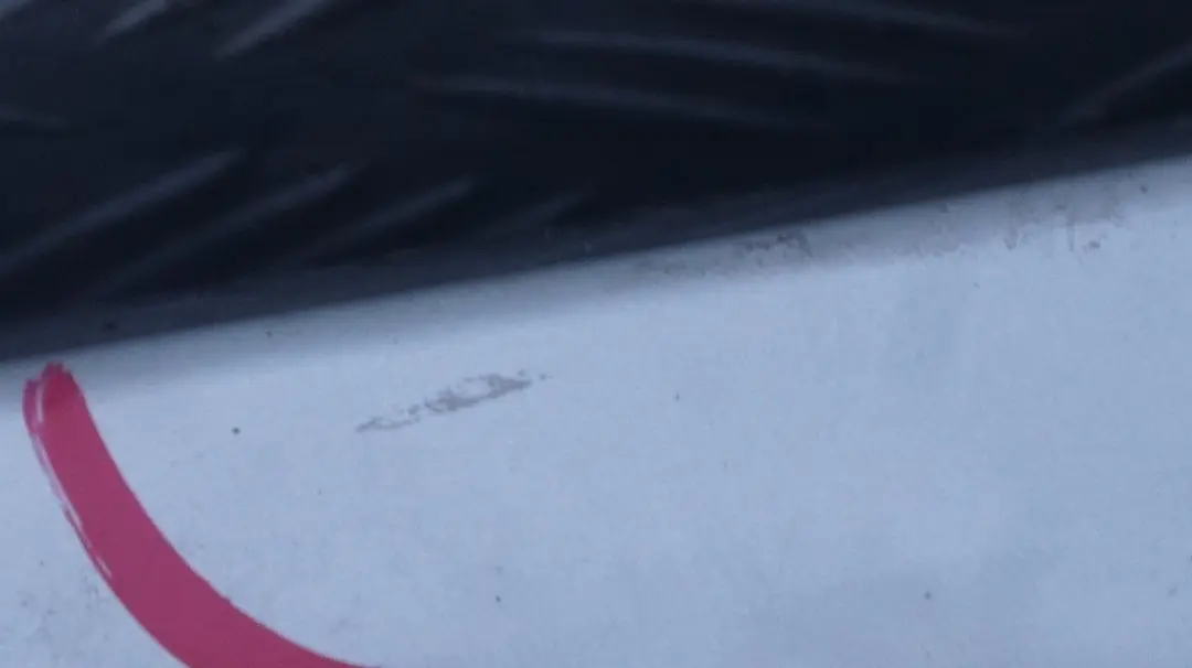 BMW 3 E90 E91 M Sport Bas de Couverture Seuil Droite Argent Titane en - SKU 0033440-TS3 - Numéro de pièce 0033440