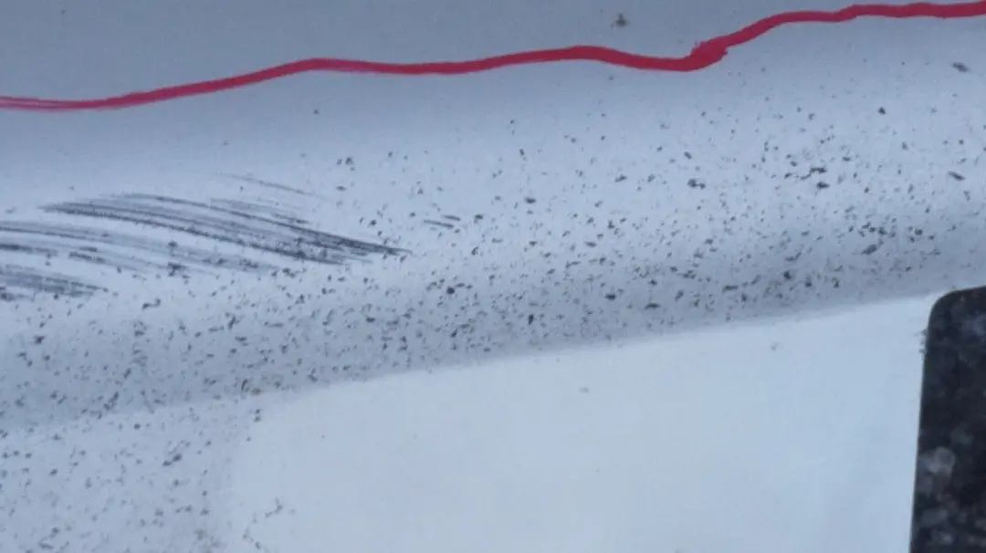 Sill strip side skirt right Titansilber Silv para BMW E90 E91 M Sport con número de pieza 0033440 BMW E90 E91 M Sport Sill strip side skirt right Titansilber Silv - SKU 0033440-TS3 - Número de pieza 0033440