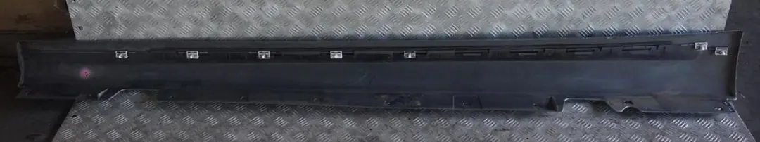 Sill Strip Side Skirt Right O/S Bluewater Metallic - 896 to BMW 3 E90 E91 M Sport with Part number 0033440 BMW 3 E90 E91 M Sport Sill Strip Side Skirt Right O/S Bluewater Metallic - 896 - SKU 0033440-WB - Part number 0033440