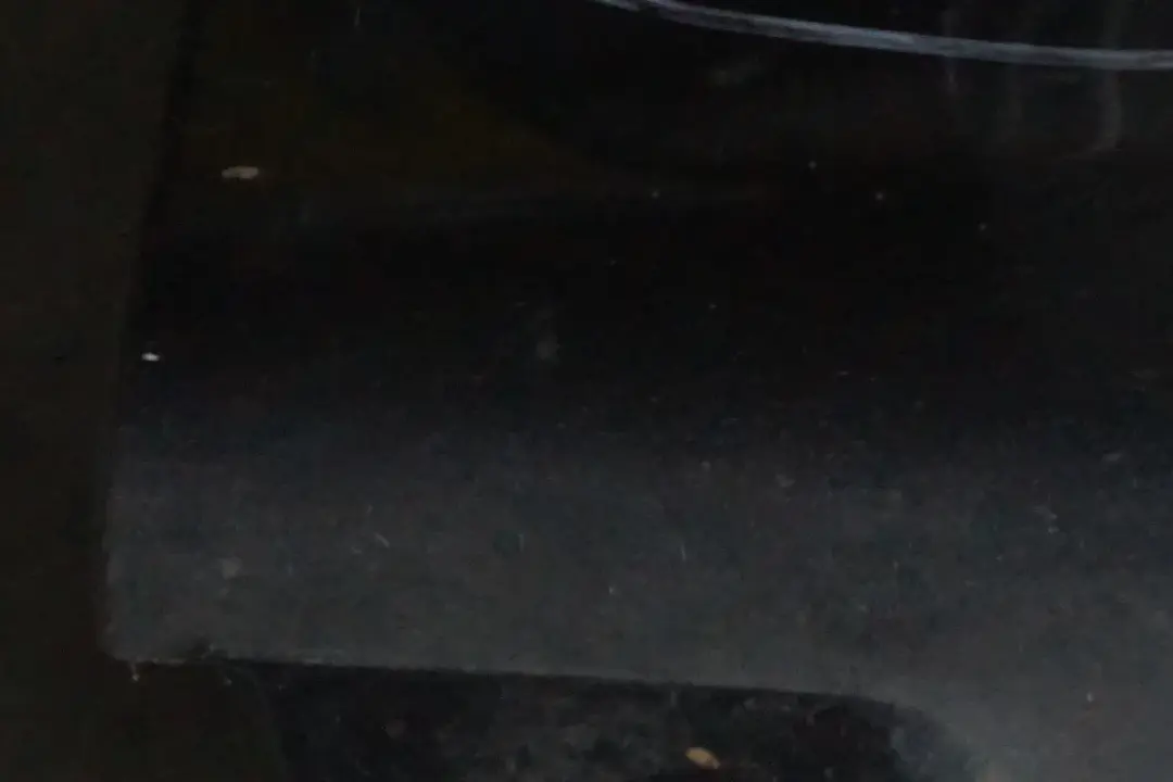 BMW 3 SERIES E90 E91 M Sport Sill Strip Side Skirt Left N/S Black Sapphire - 475 - SKU 0033441-BS2 - Part number 0033441