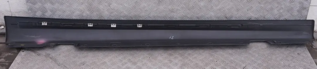 Sill Strip Side Skirt Left N/S Carbonschwarz Bla to BMW 3 Series E90 E91 1 M Sport with Part number 0033441 BMW 3 Series E90 E91 1 M Sport Sill Strip Side Skirt Left N/S Carbonschwarz Bla - SKU 0033441-CAR1 - Part number 0033441