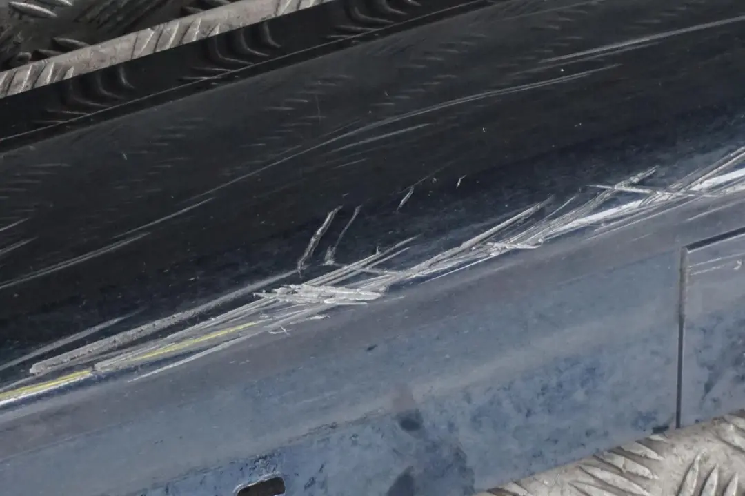 BMW 3 E90 E91 M Sport Schwellerleiste Blende Schweller Links Carbonschwarz 303 - SKU 0033441-CAR2 - Teilenummer 0033441