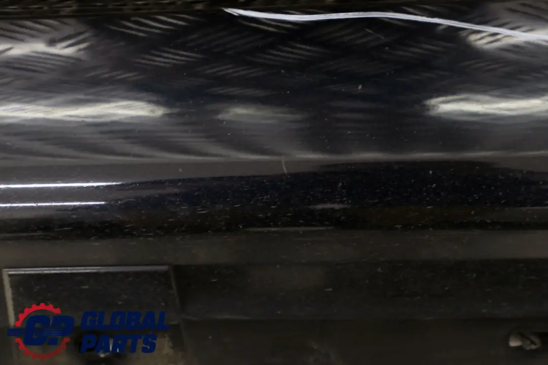 BMW E90 E91 3 M Sport Listello Portiera Gonna SX Nero Carbone - 416 - SKU 0033441-CAR3 - Numero di parte 0033441