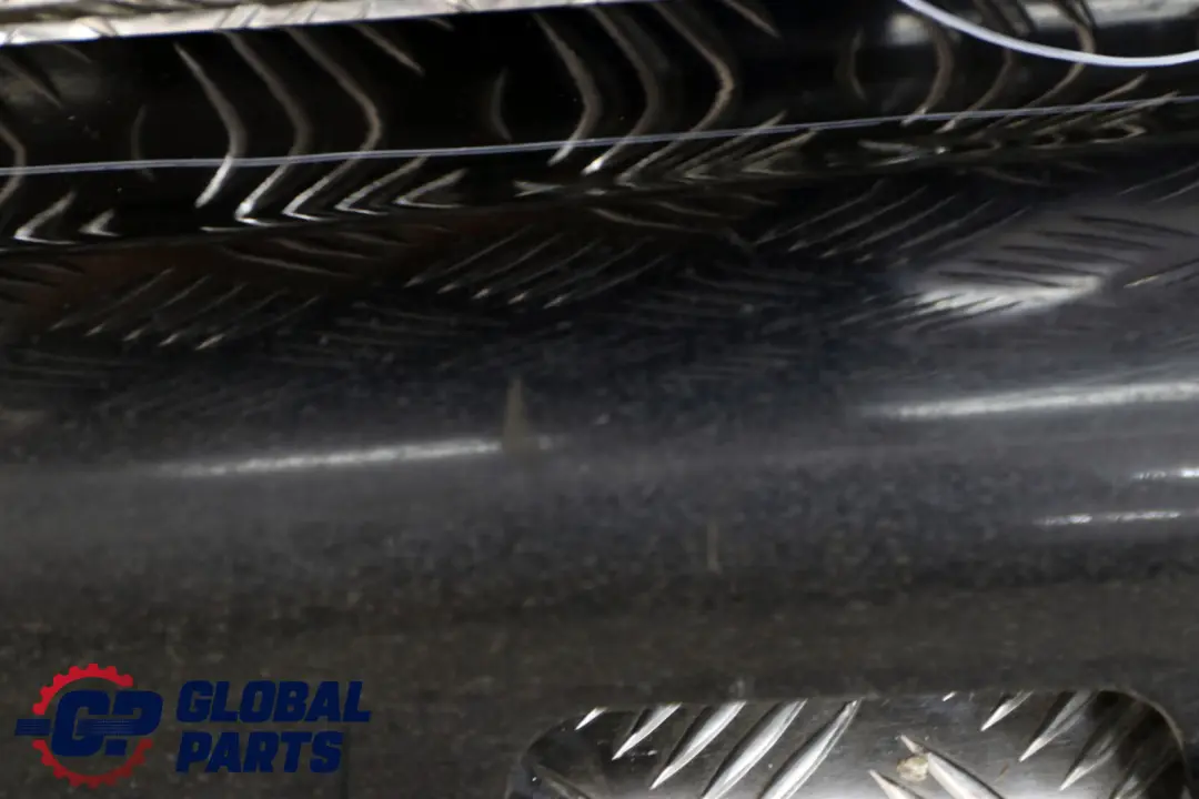 BMW E90 E91 M Sport Sill Strip Faldon Lateral Izquierdo Carbonschwarz Negro 416 - SKU 0033441-CAR3 - Número de pieza 0033441
