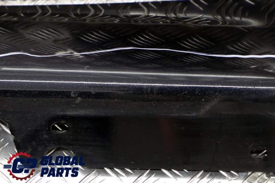 BMW E90 E91 3 M Sport Listello Portiera Gonna SX Nero Carbone - 416 - SKU 0033441-CAR3 - Numero di parte 0033441