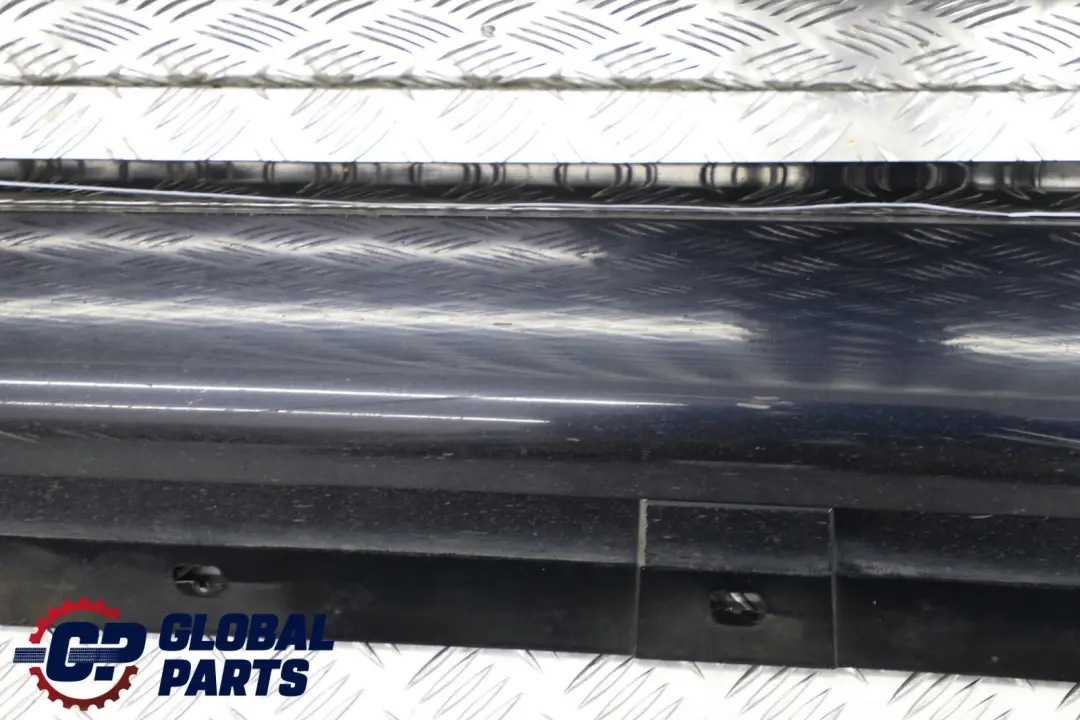 BMW 3 E90 E91 4 M Sport Bas de Porte Seuil a Gauche Noir de Carbone - 416 - SKU 0033441-CAR4 - Numéro de pièce 0033441