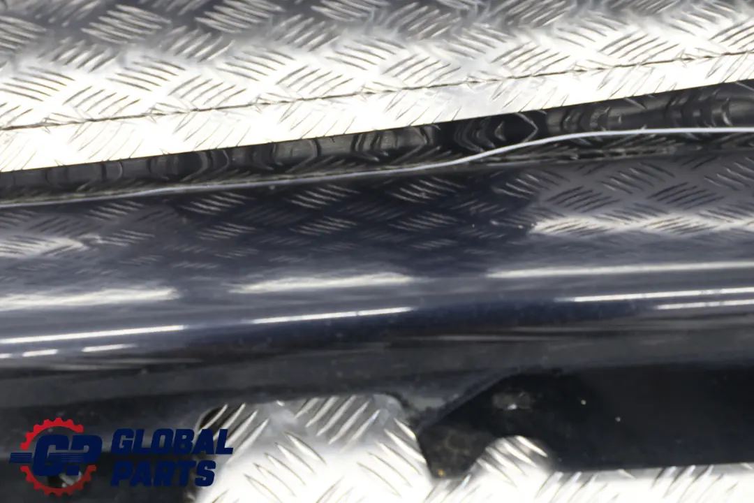 BMW 3 E90 E91 4 M Sport Bas de Porte Seuil a Gauche Noir de Carbone - 416 - SKU 0033441-CAR4 - Numéro de pièce 0033441