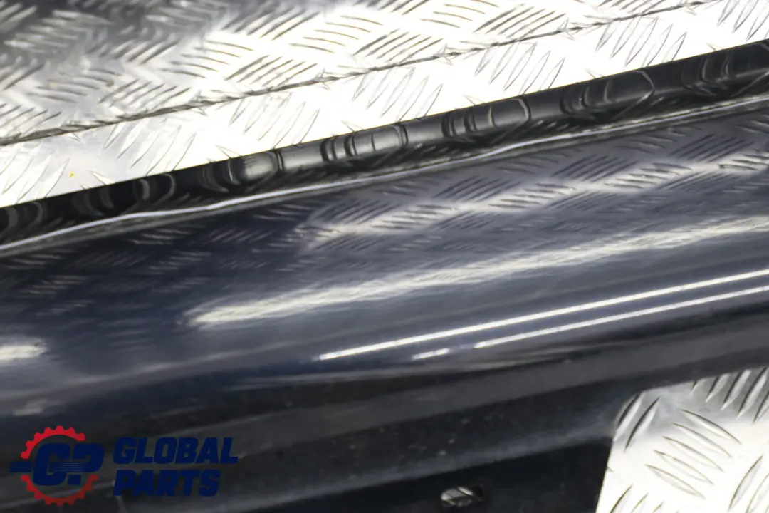 BMW E90 E91 4 M Sport Listello Portiera Gonna SX Nero Carbone - 416 - SKU 0033441-CAR4 - Numero di parte 0033441