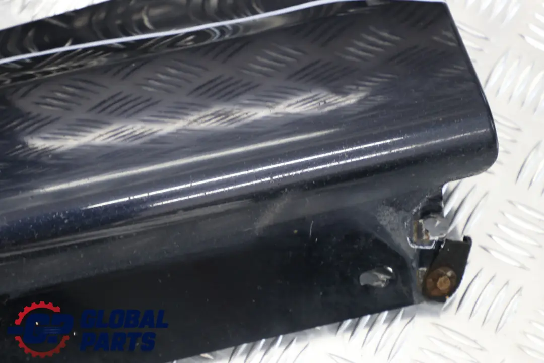 BMW E90 E91 4 M Sport Listello Portiera Gonna SX Nero Carbone - 416 - SKU 0033441-CAR4 - Numero di parte 0033441