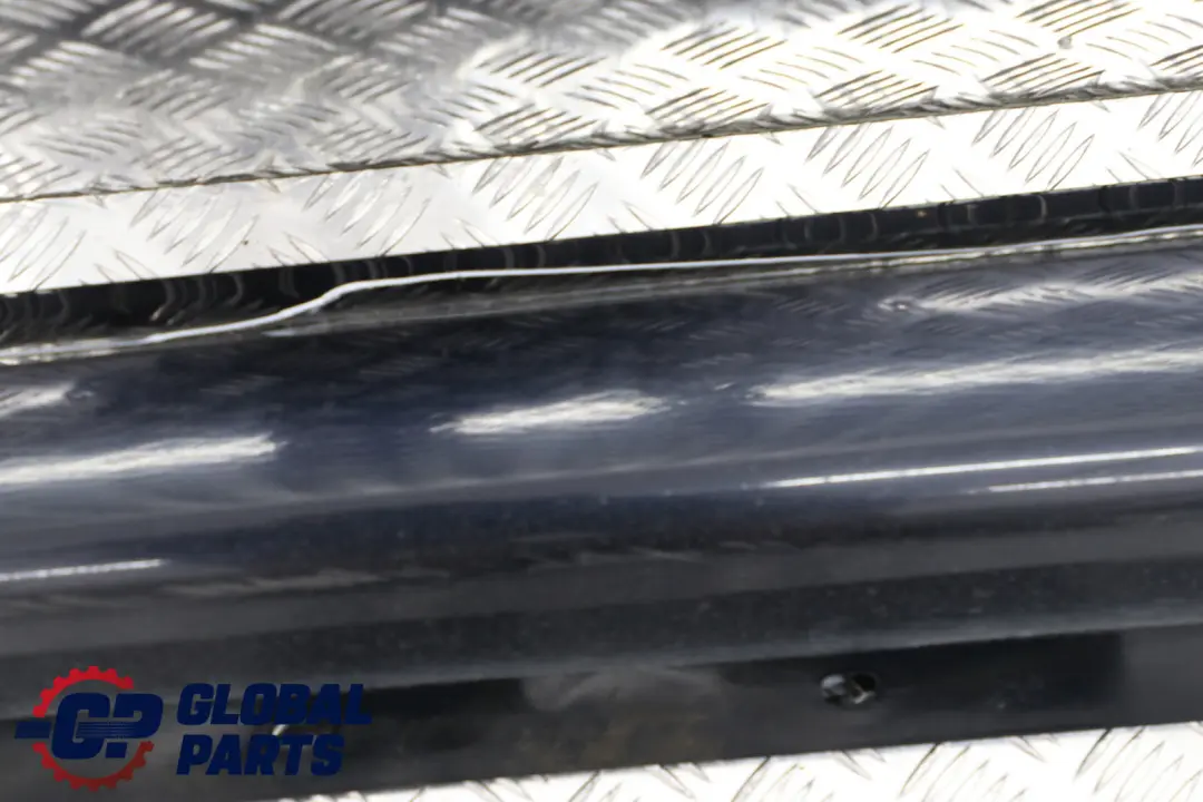BMW 3 E90 E91 4 M Sport Schwellerleiste Schweller Links Carbonschwarz - 416 - SKU 0033441-CAR4 - Teilenummer 0033441