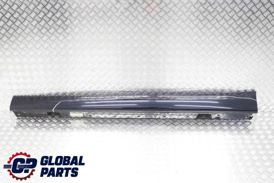 Sill Strip Side Skirt Left N/S Carbonschwarz Black 416 to BMW 3 E90 E91 4 M Sport with Part number 0033441 BMW 3 E90 E91 4 M Sport Sill Strip Side Skirt Left N/S Carbonschwarz Black 416 - SKU 0033441-CAR4 - Part number 0033441