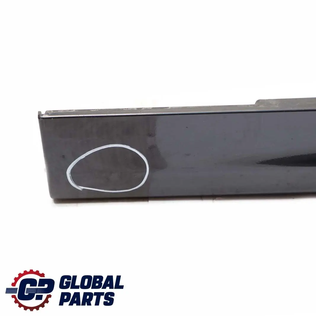 Sill Strip Side Skirt Left N/S Carbonschwarz Carbon Black to BMW 3 E90 E91 M Sport with Part number 0033441 BMW 3 E90 E91 M Sport Sill Strip Side Skirt Left N/S Carbonschwarz Carbon Black - SKU 0033441-CAR5 - Part number 0033441
