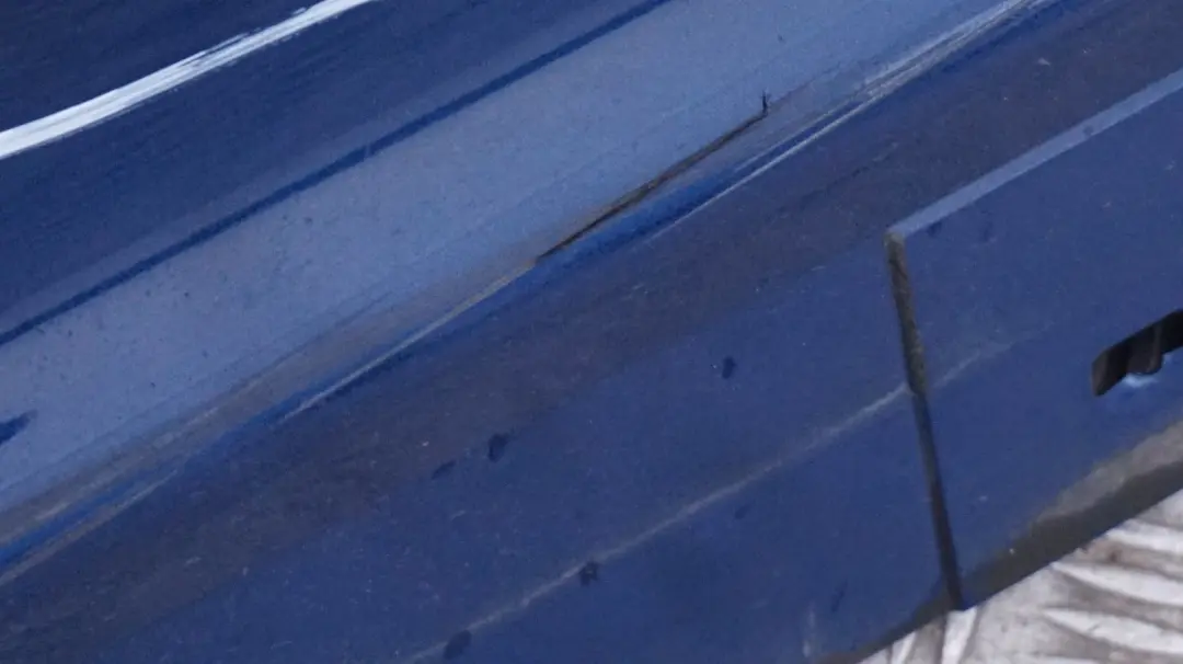 Bas de Porte Couverture Seuil a Gauche le Mans Bleu - pour BMW 3 E90 E91 M De Sport à propos du numéro de pièce 0033441 BMW 3 E90 E91 M De Sport Bas de Porte Couverture Seuil a Gauche le Mans Bleu - - SKU 0033441-LMB2 - Numéro de pièce 0033441