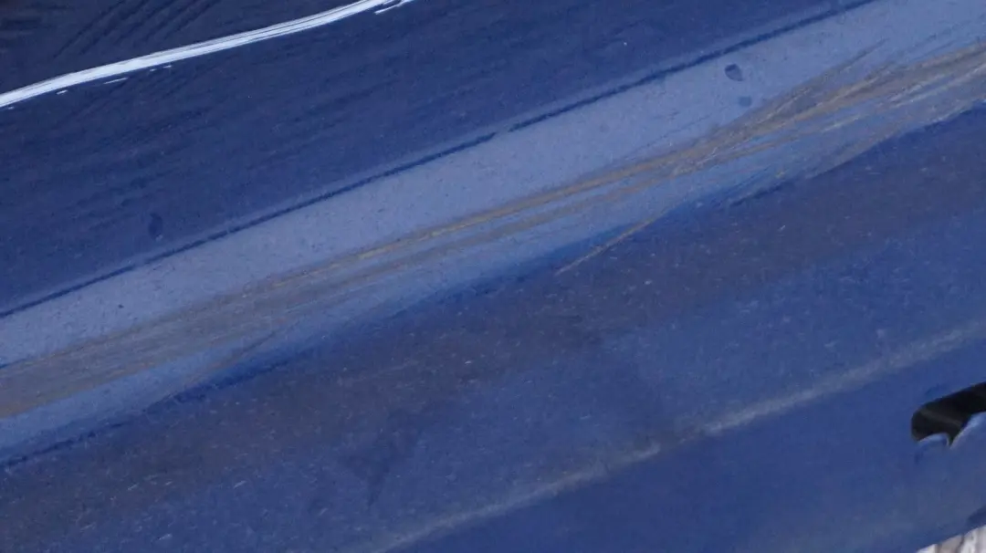 Sill Strip Side Skirt Left N/S Le Mans Blau Blue to BMW 3 Series 2 E90 E91 M Sport with Part number 0033441 BMW 3 Series 2 E90 E91 M Sport Sill Strip Side Skirt Left N/S Le Mans Blau Blue - SKU 0033441-LMB2 - Part number 0033441