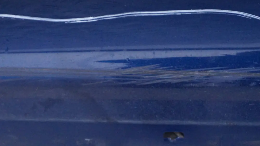 BMW 3 Series 2 E90 E91 M Sport Sill Strip Side Skirt Left N/S Le Mans Blau Blue - SKU 0033441-LMB2 - Part number 0033441