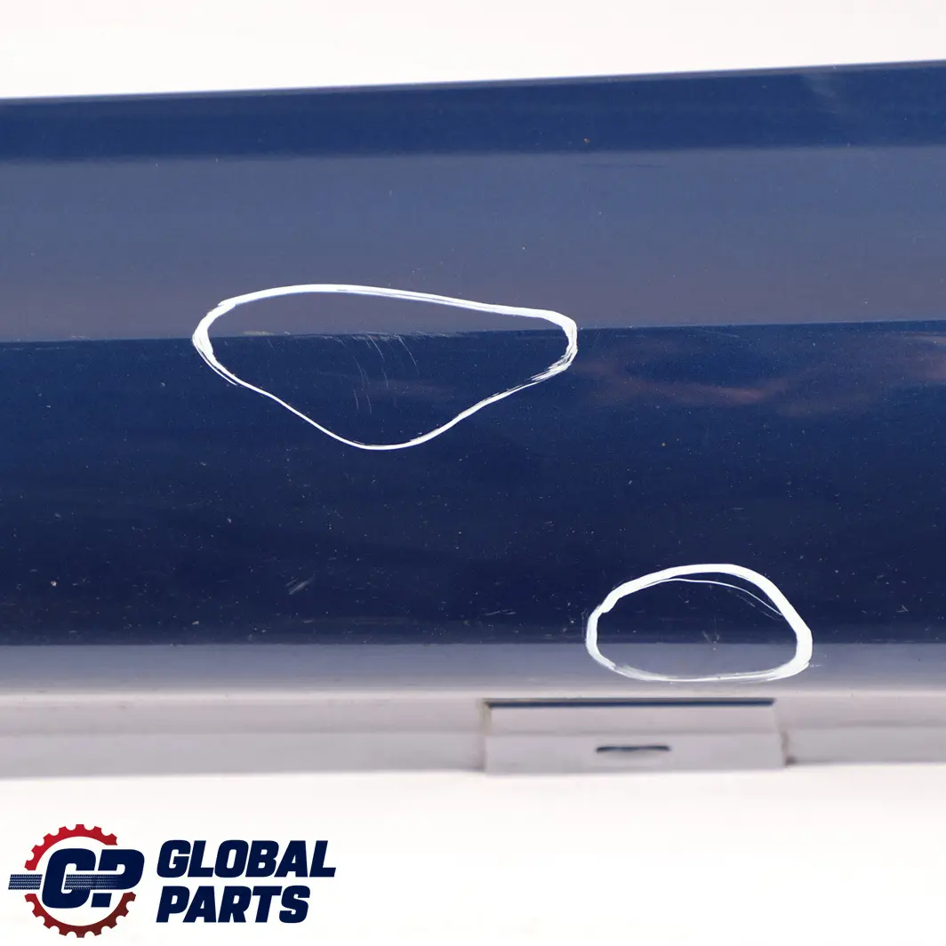 BMW 3 Series 7 E90 E91 M Sport Sill Strip Side Skirt Left N/S Le Mans Blau Blue - SKU 0033441-LMB7 - Part number 0033441