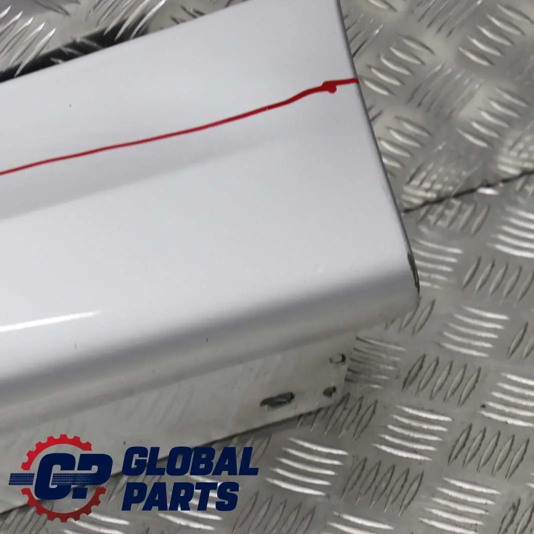 BMW E90 E91 M Sport Striscia Davanzale Laterale Gonna Sinistra Titansilber - - SKU 0033441-TS - Numero di parte 0033441