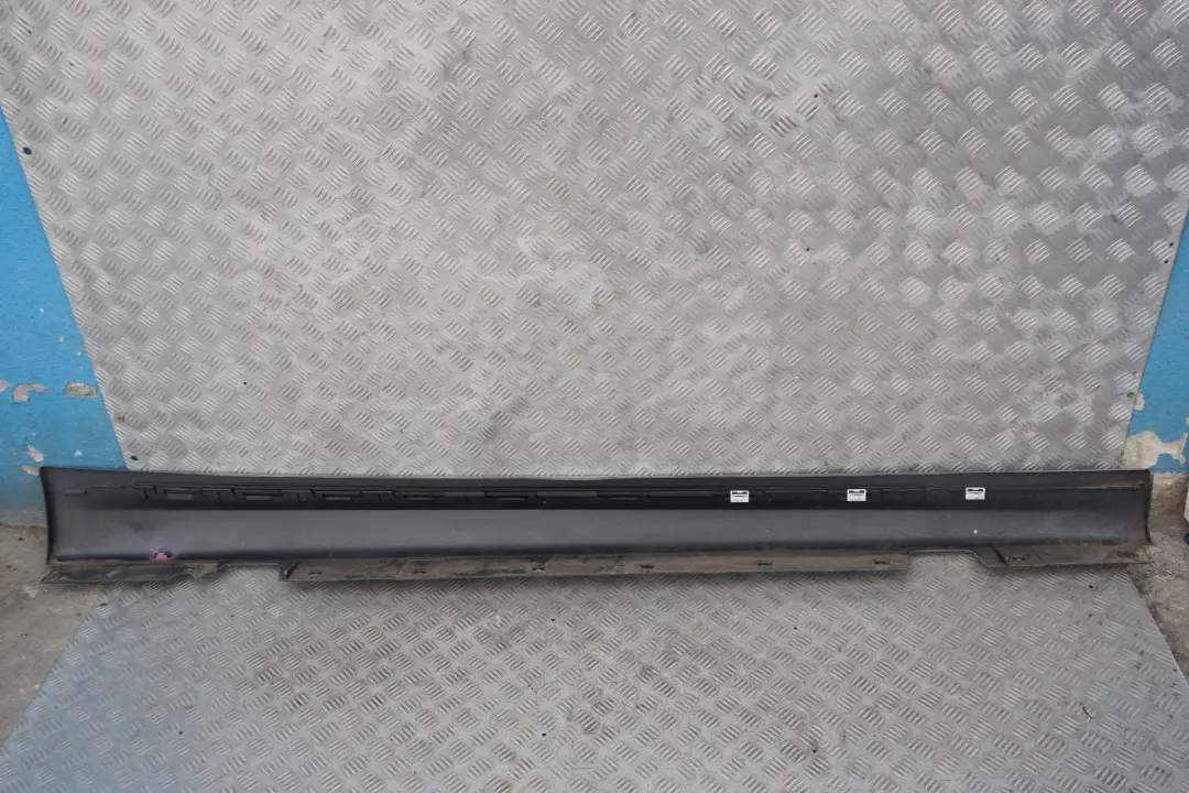 BMW 3 SERIES 2 E90 E91 M Sport Sill Strip Side Skirt Left N/S Titansilber Silver - SKU 0033441-TS2 - Part number 0033441